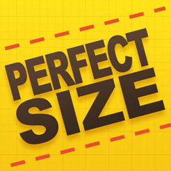 ‎完美尺寸 Perfect Size!