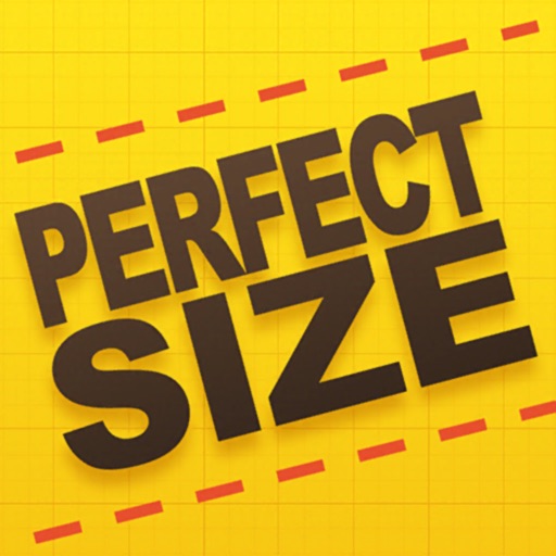 Perfect Size! iOS App