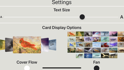 Animal Totems Empowerment Deck Screenshot