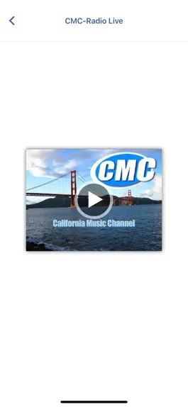 Game screenshot CMC California Music Channel hack