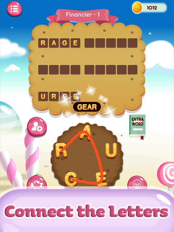 Screenshot #6 pour Dessert de Mots