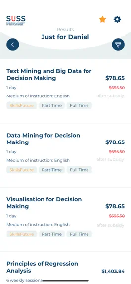 Game screenshot SUSS Lifelong Connect apk