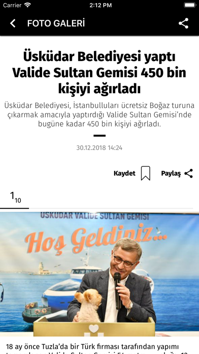 İnternet İstanbul screenshot 4