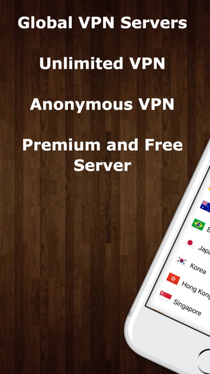 VPNTT - Global VPN Service
