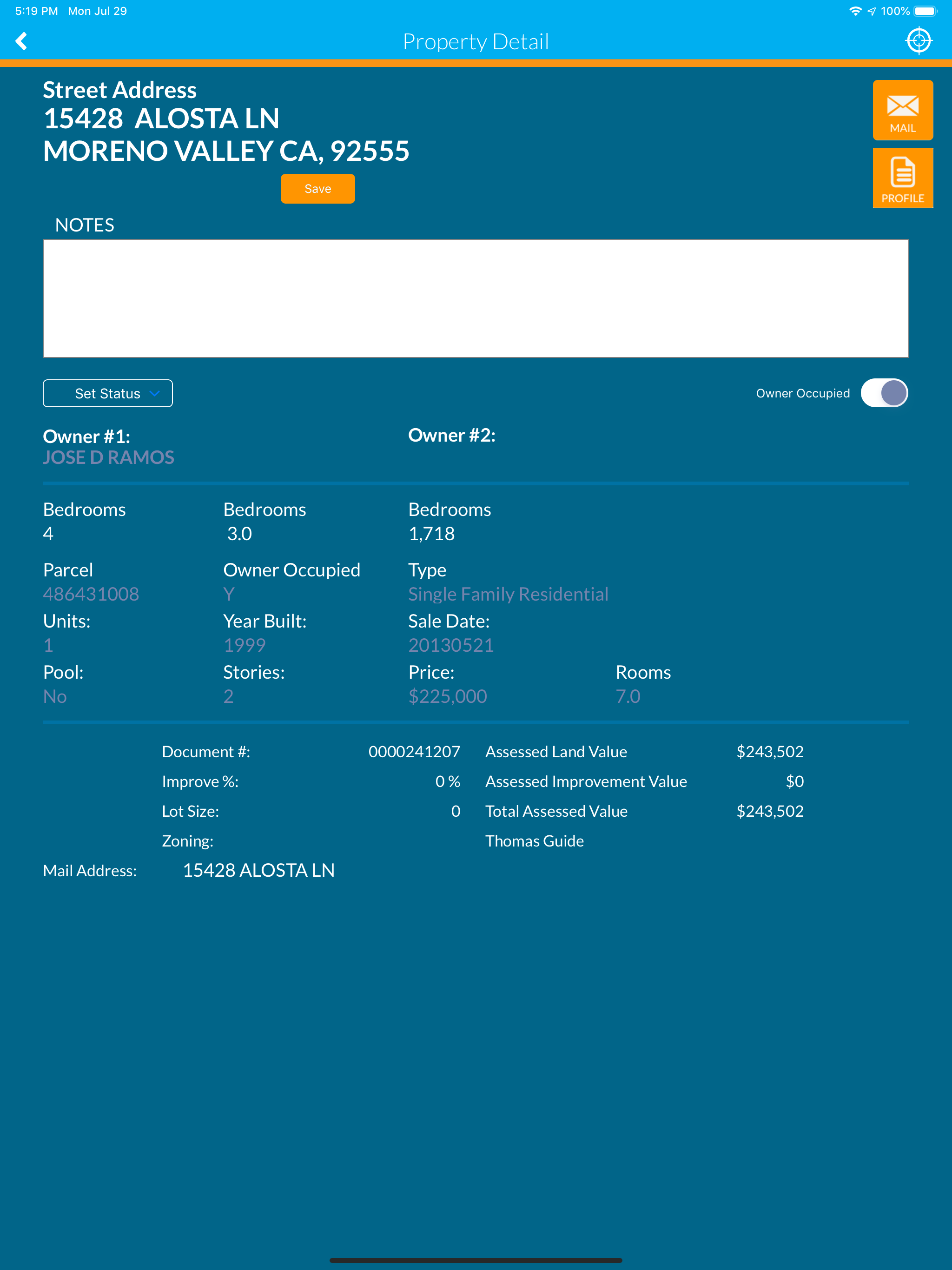 SpringBoardData