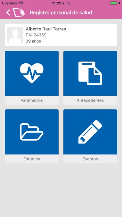 OSPAT Hola Doctor screenshot-6