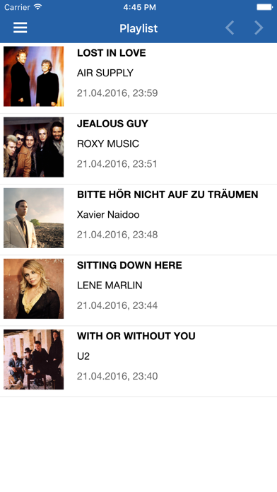Screenshot #2 pour PARADISO.pur
