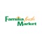 The Familia Fresh Market Rewards app is the best way for our loyal shoppers to receive savings every time they come in to the store