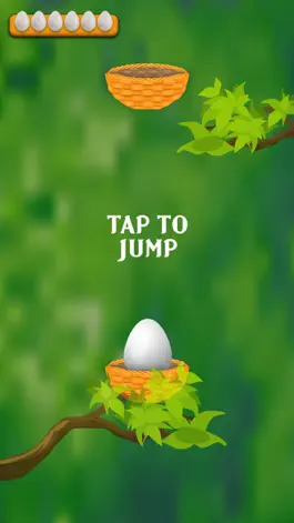 Game screenshot Easter Egg Tap To Jump Basket mod apk