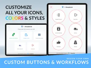 The Receptionist for iPad screenshot 2