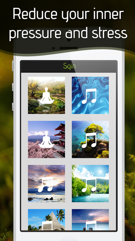 Sqin - Sleep zen & white noise - 2.0 - (iOS)