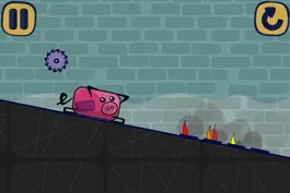 Game screenshot Run Pig Run!! apk