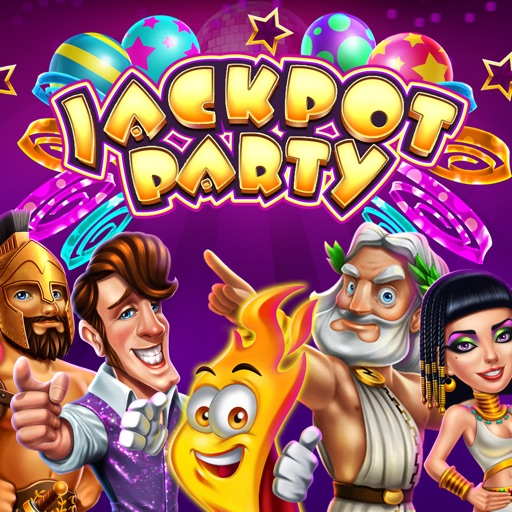 free jackpot party slot game for pc
