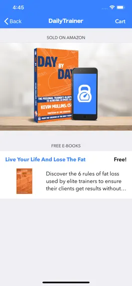 Game screenshot DailyTrainer hack