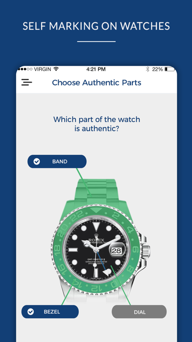 Federal Appraisal Association iPhone screenshot 5 - Business app
