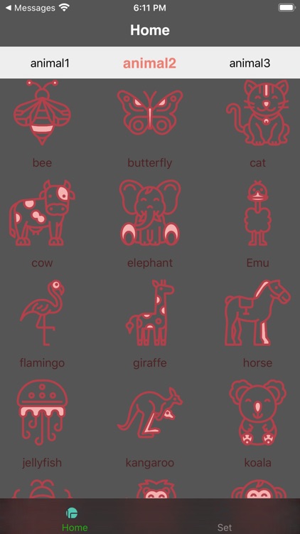 AnimalBlaExpression