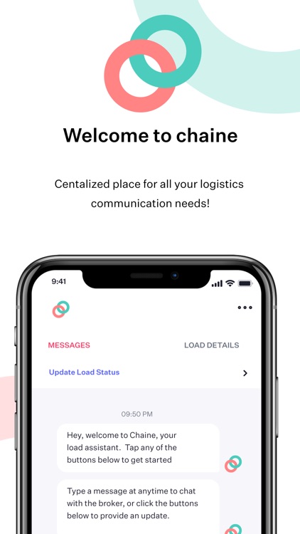 Chaine App