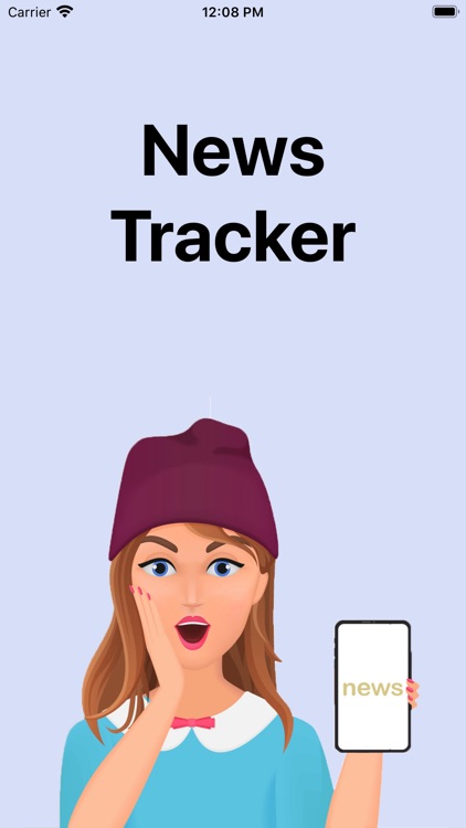 News Tracker