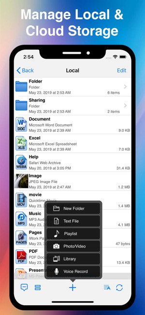 Phone Drive - 雲儲存管理和文件共享(圖5)-速報App