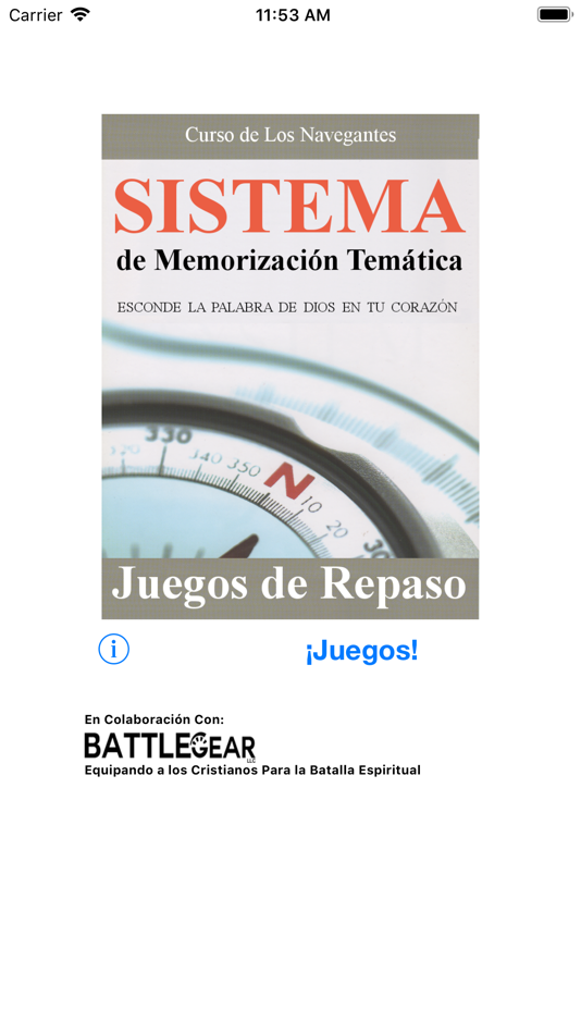 #1. NavsTMSrepEsp (iOS) 由: James D Battle