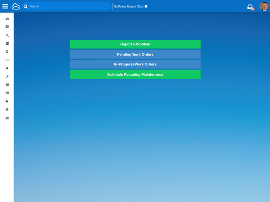 Above Property Hotels iPad screenshot 4 - Travel app
