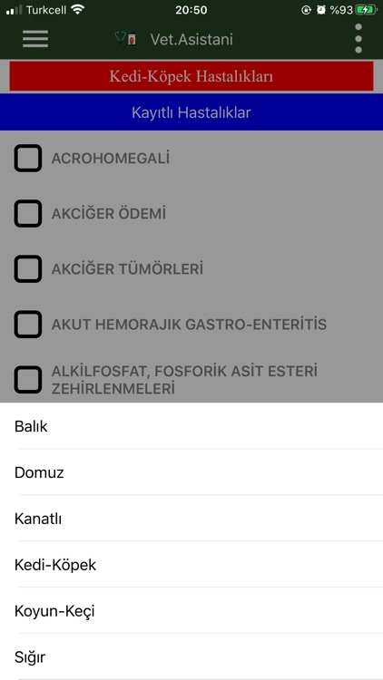 Vet.Asistanı screenshot-6