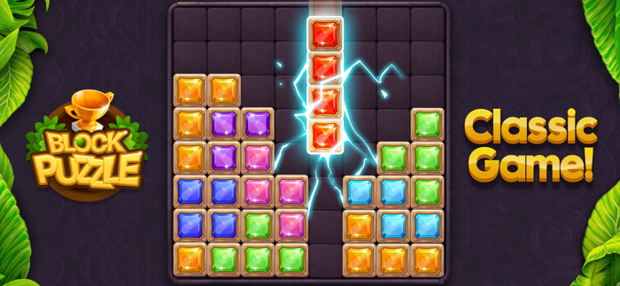 Block Puzzle Jewel Legend