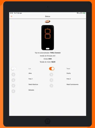Captura de Pantalla 1 Prog APP iphone