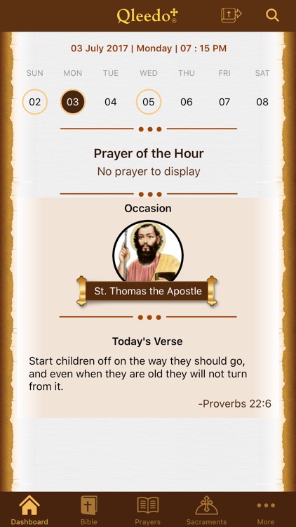 Qleedo+ (Orthodox Prayers)