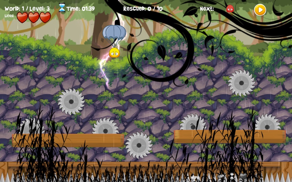 #4. Super Jelly Troopers Platoon (macOS) By: Paulo Cristo