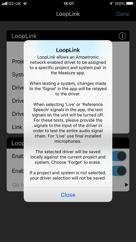 #6. Loopworks Measure (iOS) By: Ampetronic Ltd.