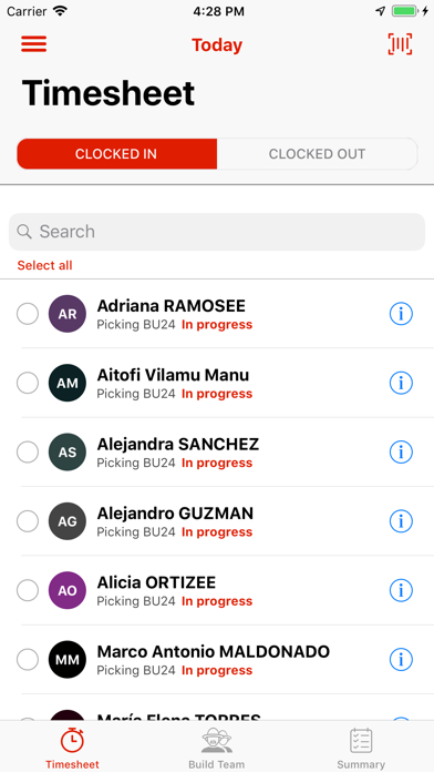 Hectre – Orchard Management Screenshot