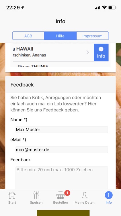 Arnoldis Food Company screenshot-7