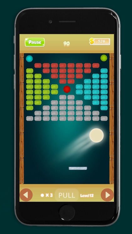 Block Breaker ULTRA screenshot-3
