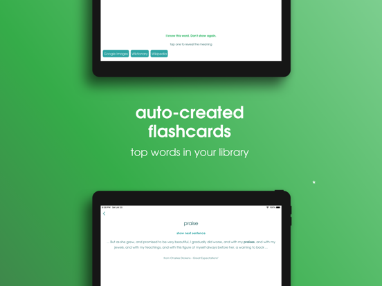 Screenshot #5 pour Vocalibrary