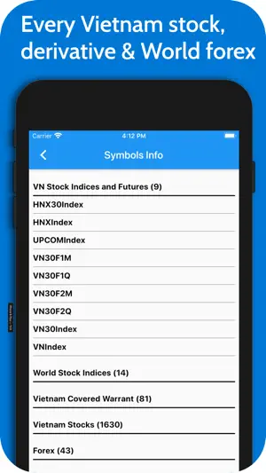 DataFeed- Stock & forex signal screenshot 3