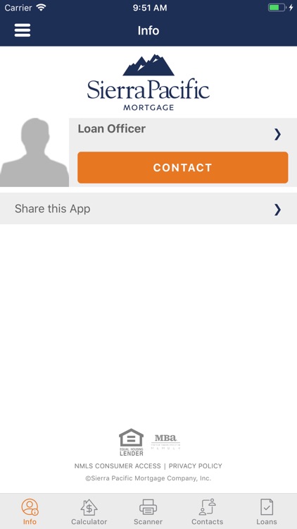 Sierra Pacific Mortgage