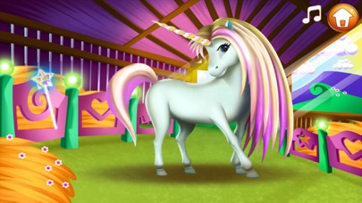 My Magical Animal Unicorn Farm screenshot 4