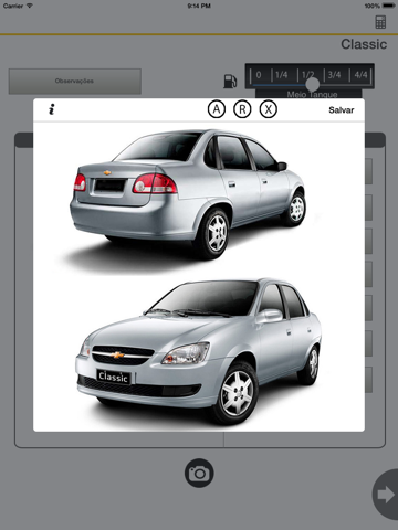 Checklist Chevrolet - Atria screenshot 3