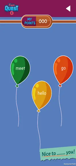 Game screenshot Fun Quest1 apk