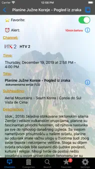 Croatian TV+ iphone bilder 3