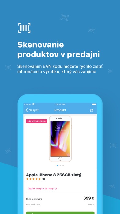 NAY Smart App Screenshot