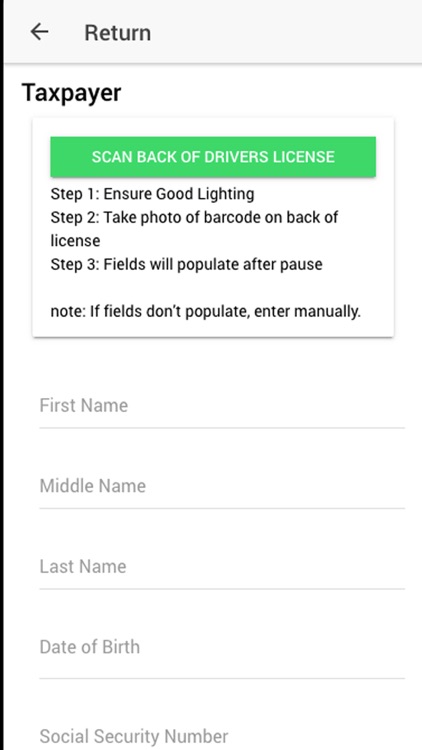 Royalty Finance Management screenshot-3