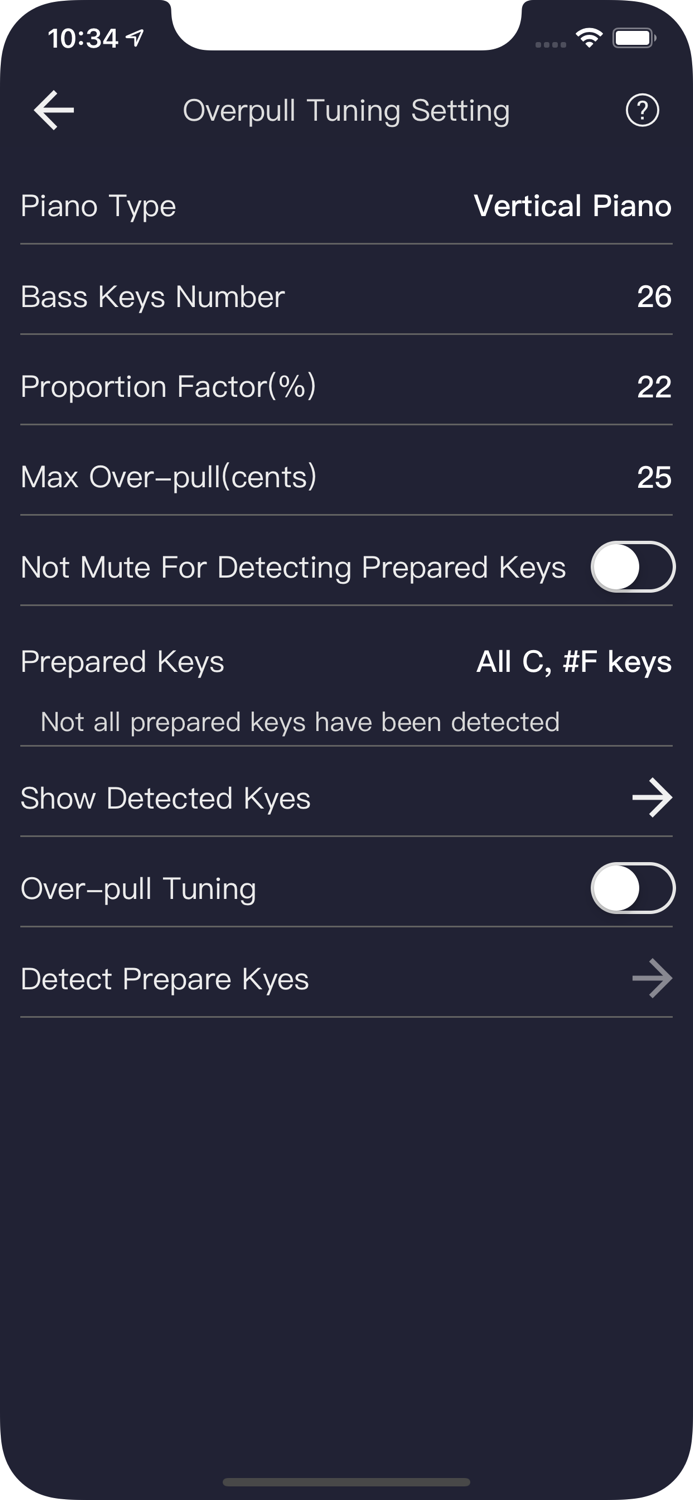 Piano TunerPro Edition