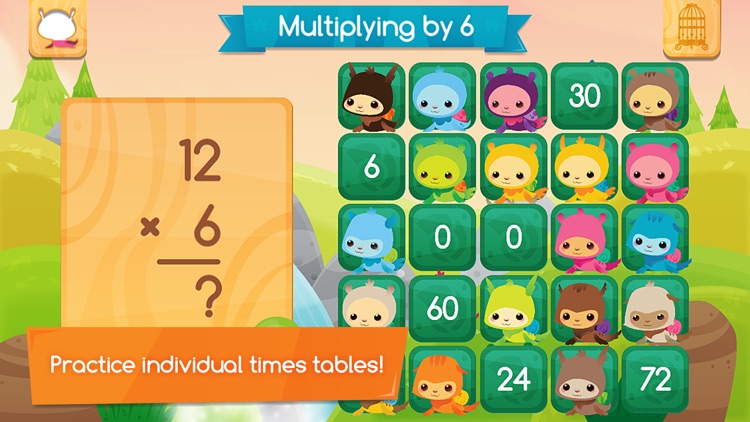 Pet Bingo - Duck Duck Moose screenshot-3