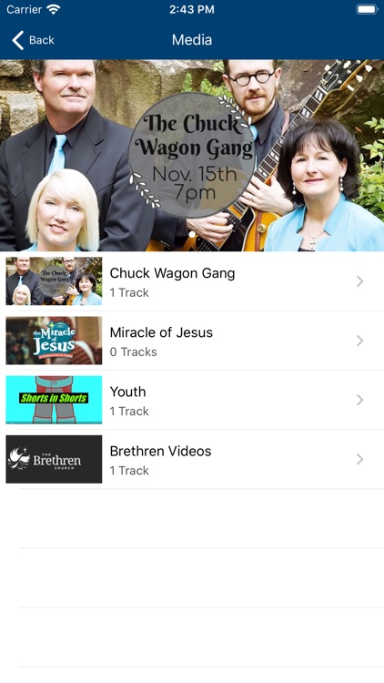 Mount Olive Brethren Church