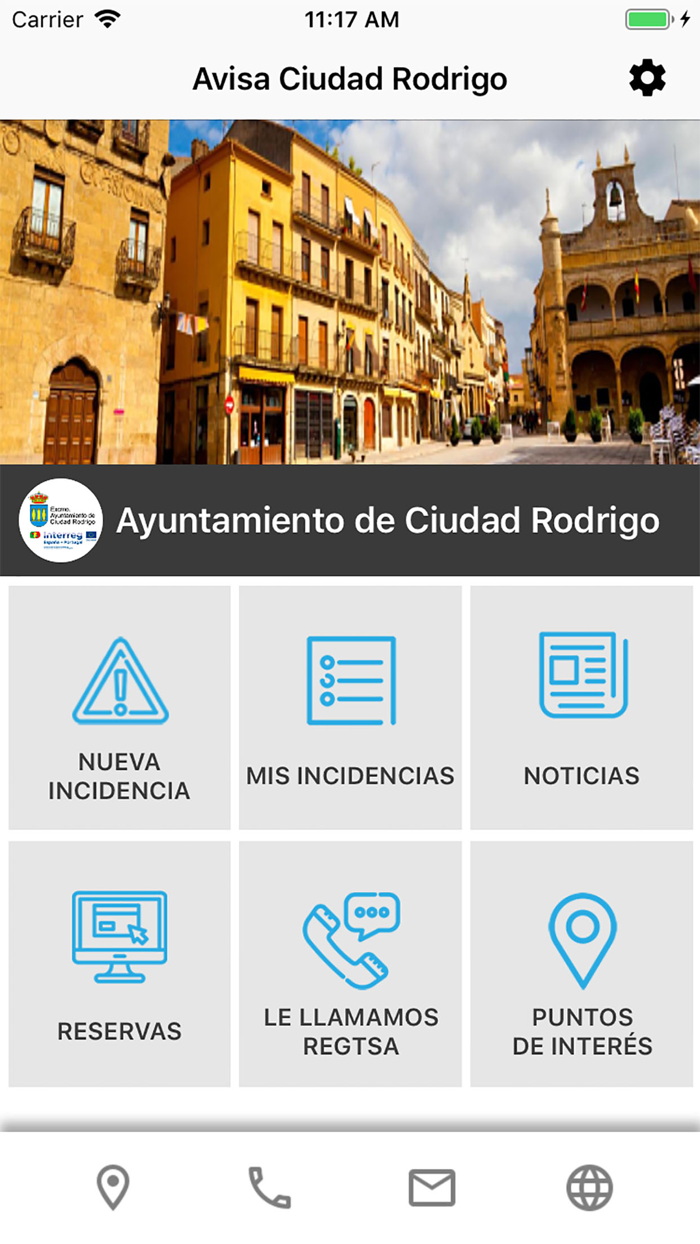 Avisa Ciudad Rodrigo