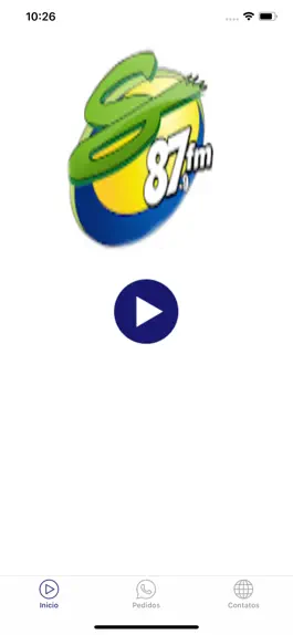 Game screenshot Rádio Sisal FM 87.9 mod apk