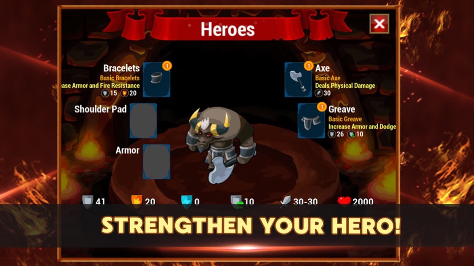 #3. The Exorcists: Tower Defense (iOS) 由: MOBASO