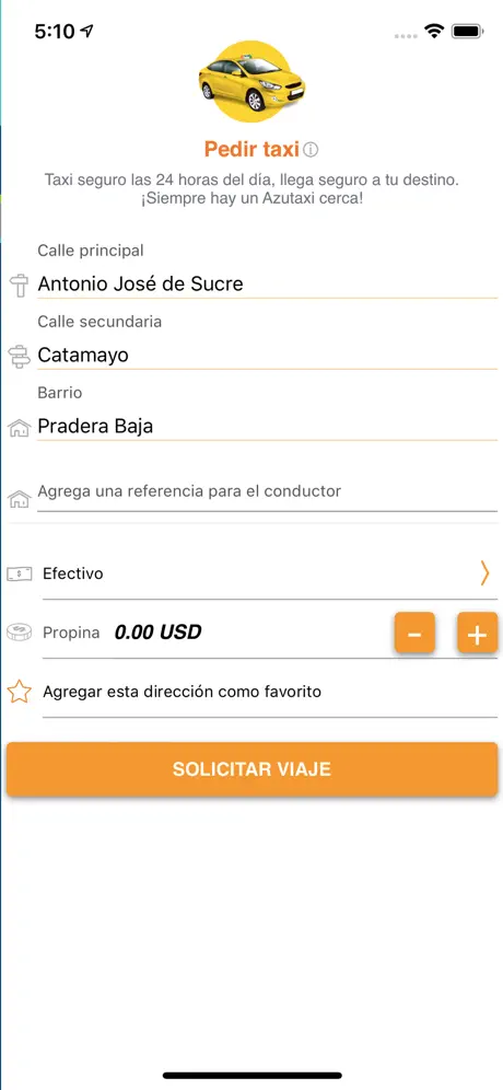 AzuTaxi